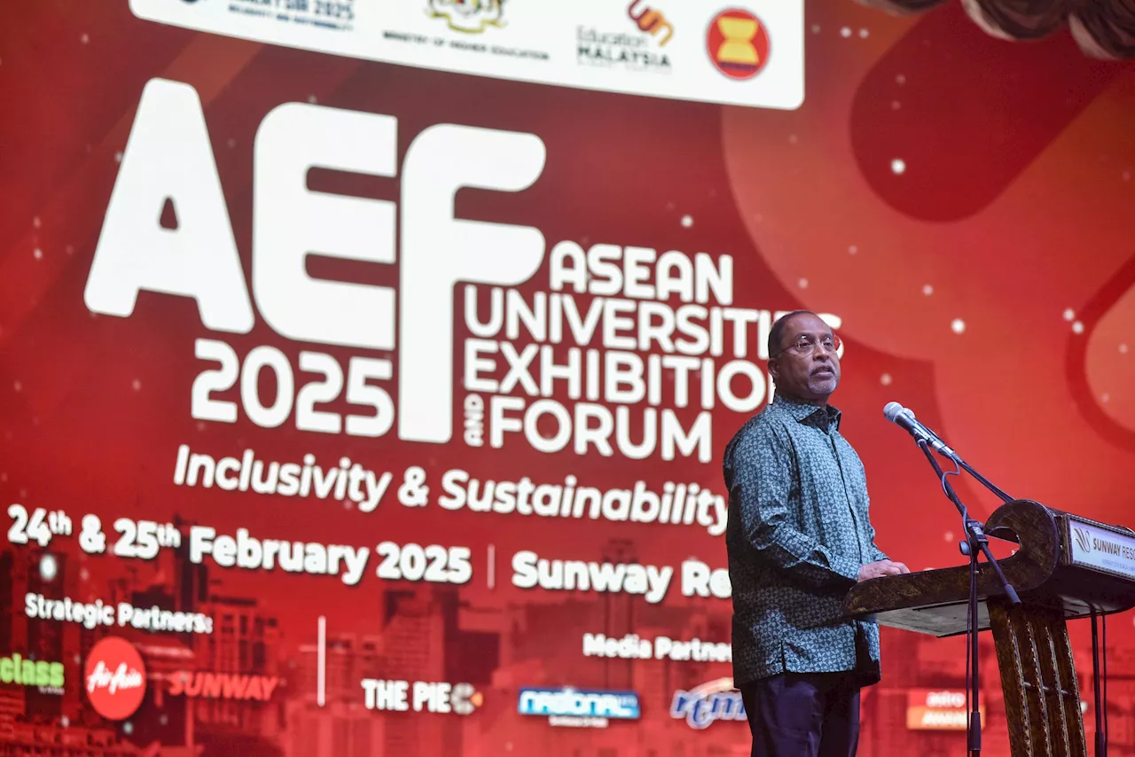 ASEAN GEMS mudahkan pelajar sambung belajar