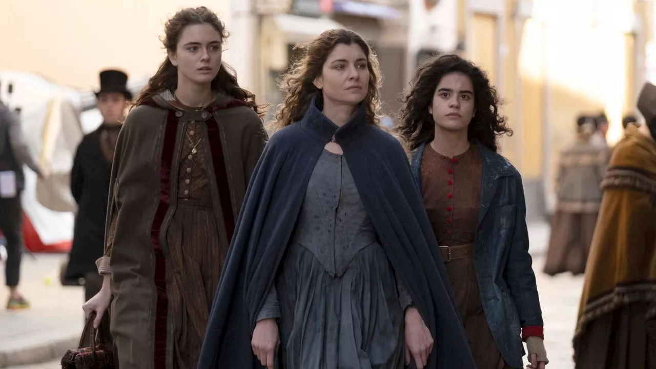 Belcanto, su Rai 1 il melodramma con Vittoria Puccini: nei primi due episodi la fuga a Milano delle tre protagoniste