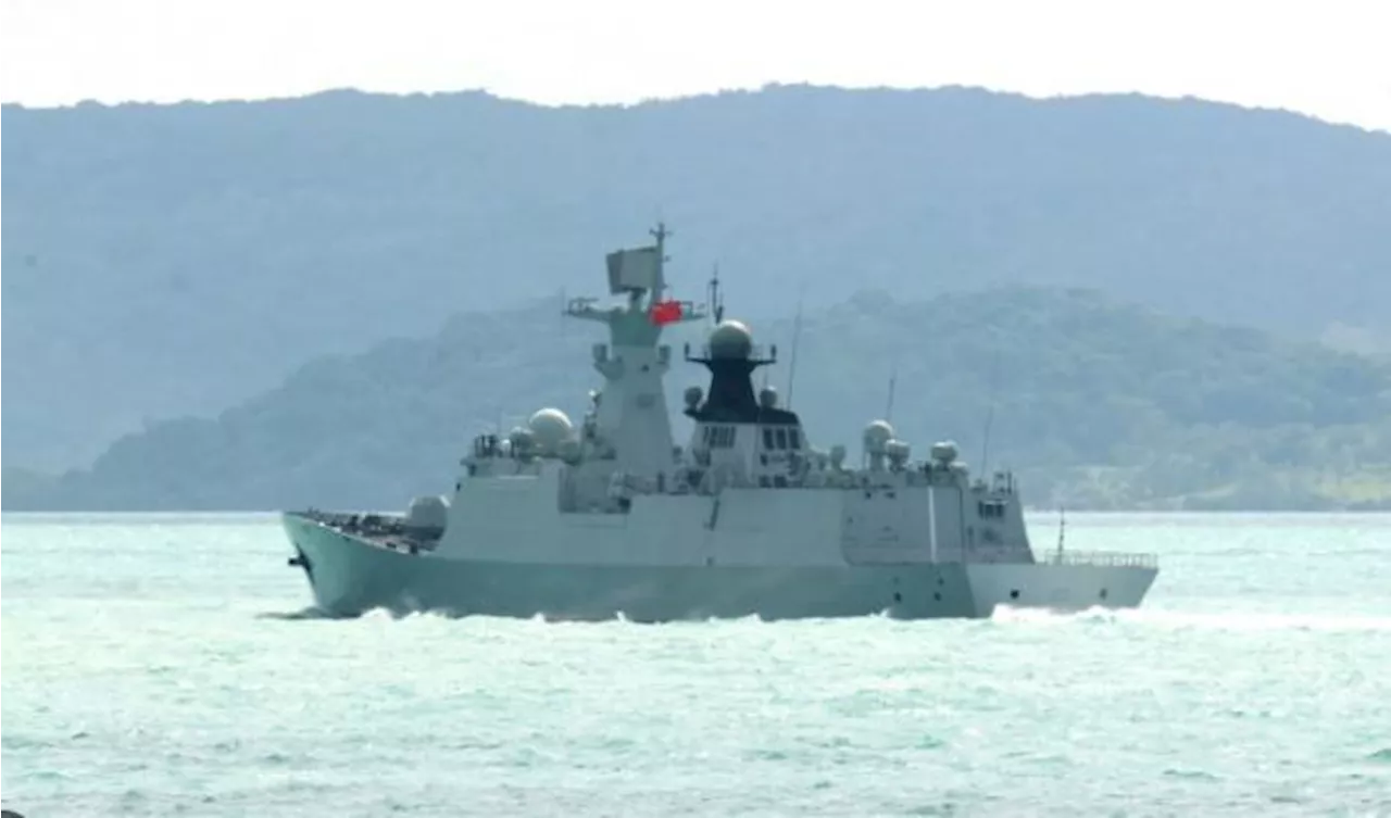 Surprise Chinese naval drills caused dozens of Australian flight diversions