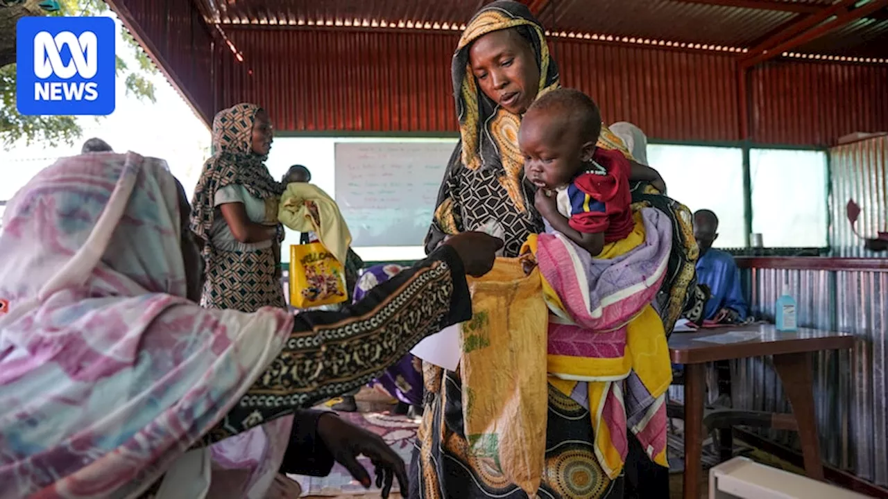 Doctors Without Borders forced to halt aid in Sudan amid fighting