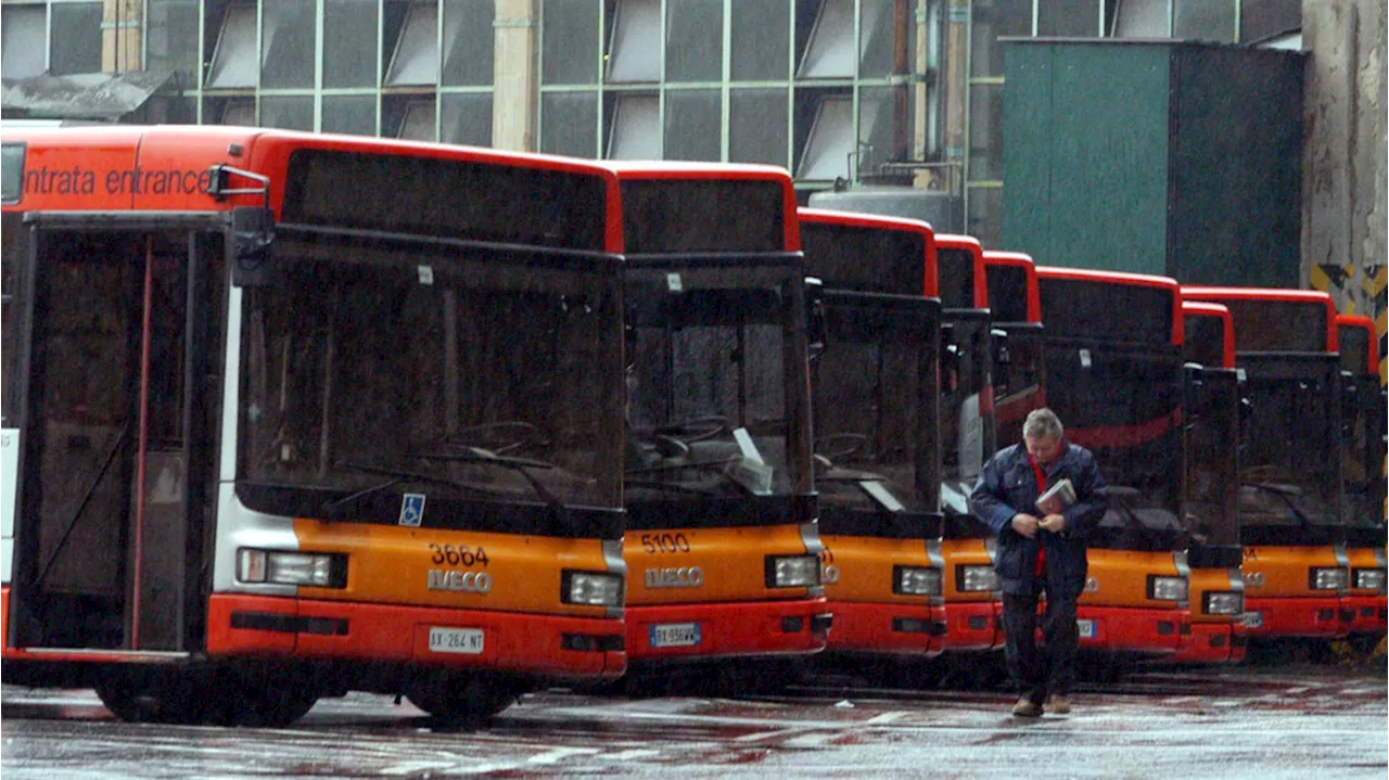 Antitrust probes Rome transport company ATAC