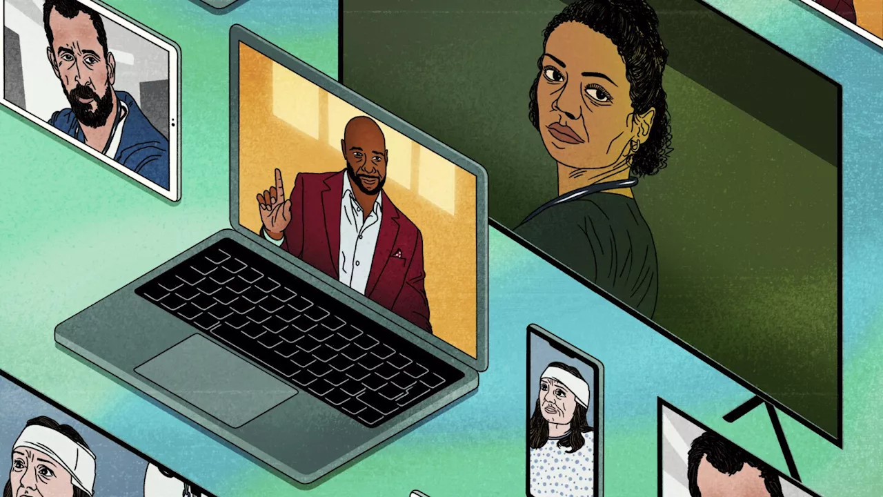 Which new TV doctor is right for you?