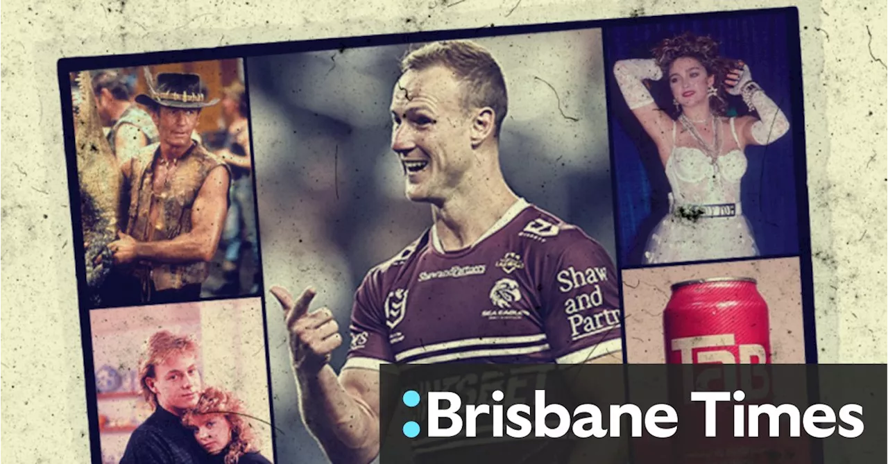 Party on, dude: DCE is the last survivor of the 1980s