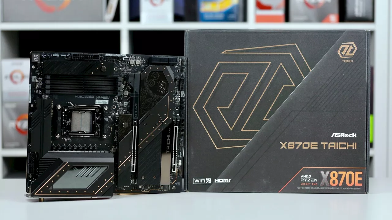BIOS-Updates von ASRock: Speicher-Inkompatibilität lässt Ryzen 9000 nicht mehr starten