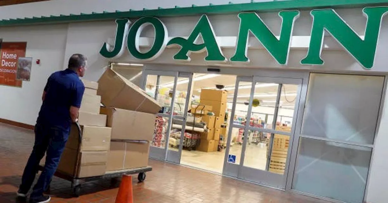 Joann Set To Close All Store Locations Under New Ownership