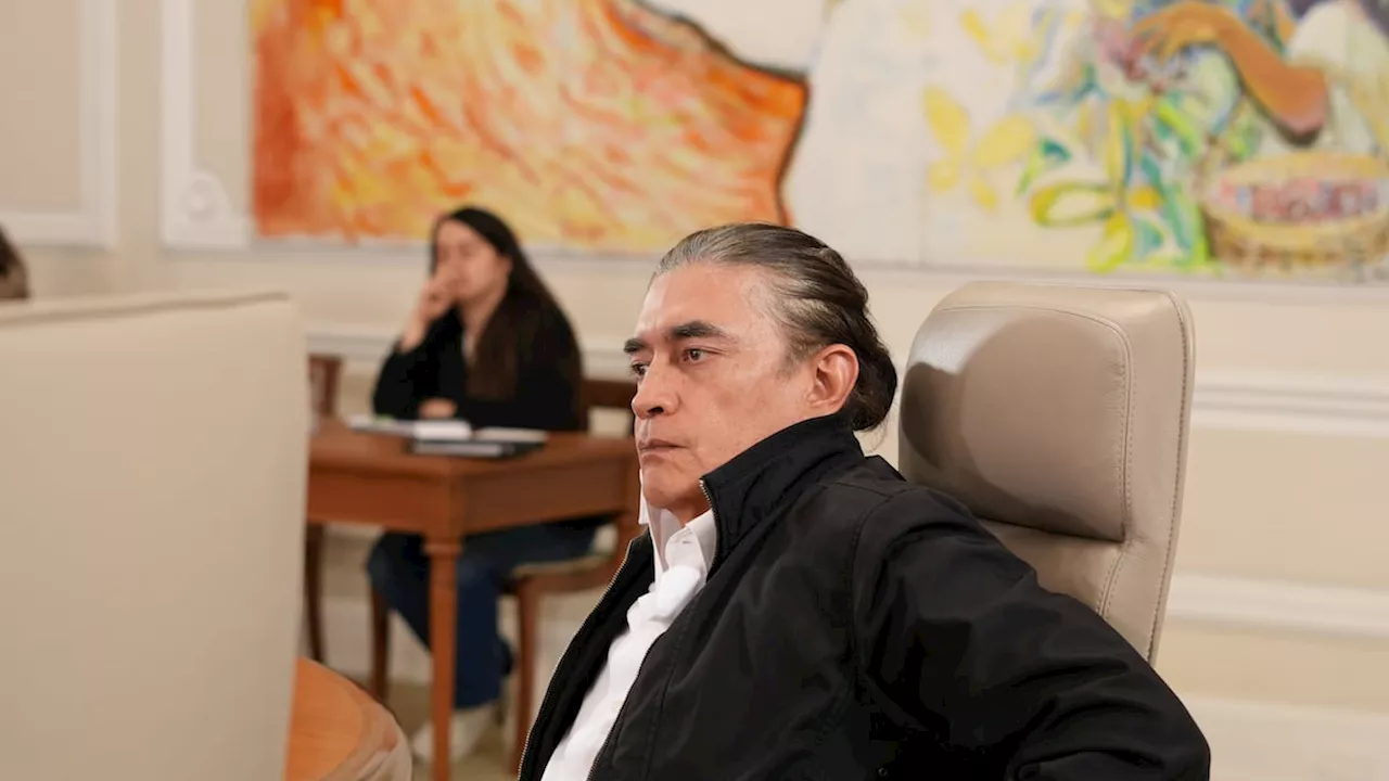 Bolívar confirma que presentó su renuncia al DPS y no descarta ser candidato presidencial