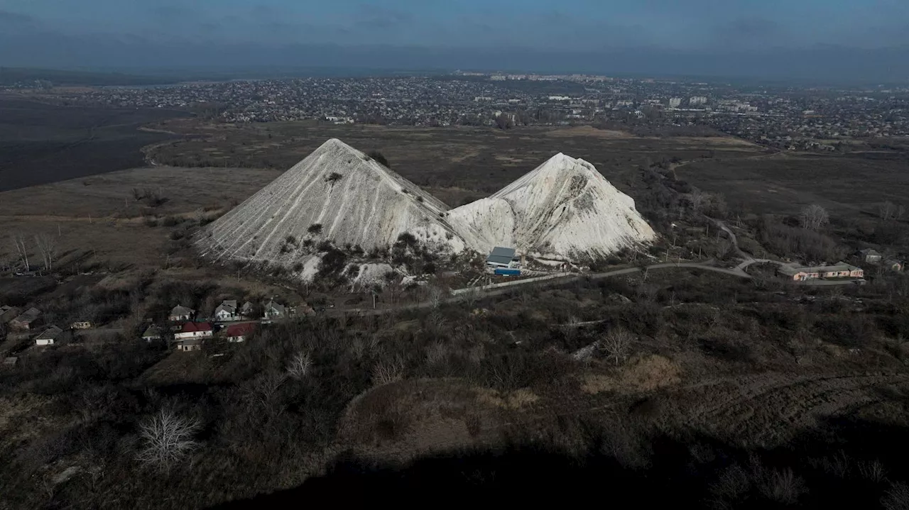 Making Ukraine’s Minerals Deal More Sustainable