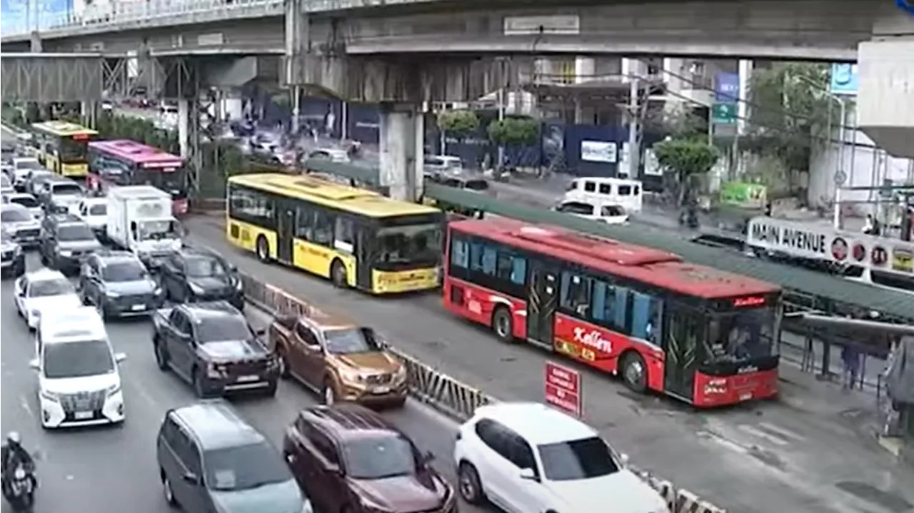 DOTr to construct dedicated bridgeways for EDSA busway stations — Dizon