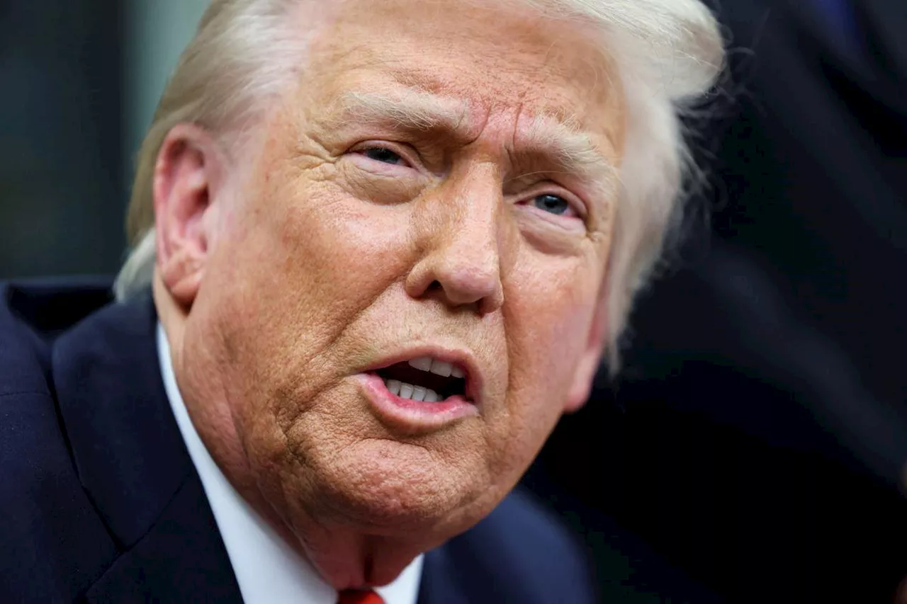 Trump blocked from imposing sweeping federal funding freeze