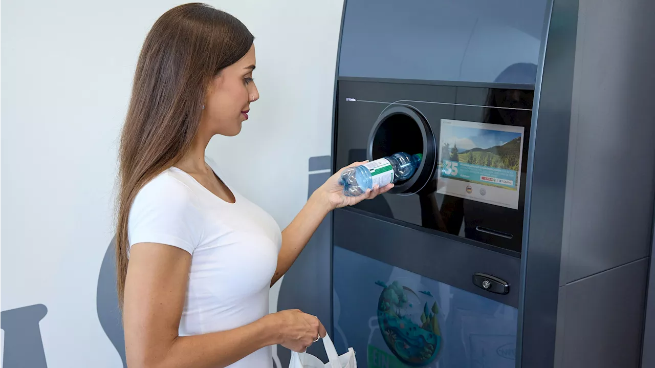 Pfandsystem nicht barrierefrei - Kurzsichtig – Pfandautomaten kosten Blinde viel Geld