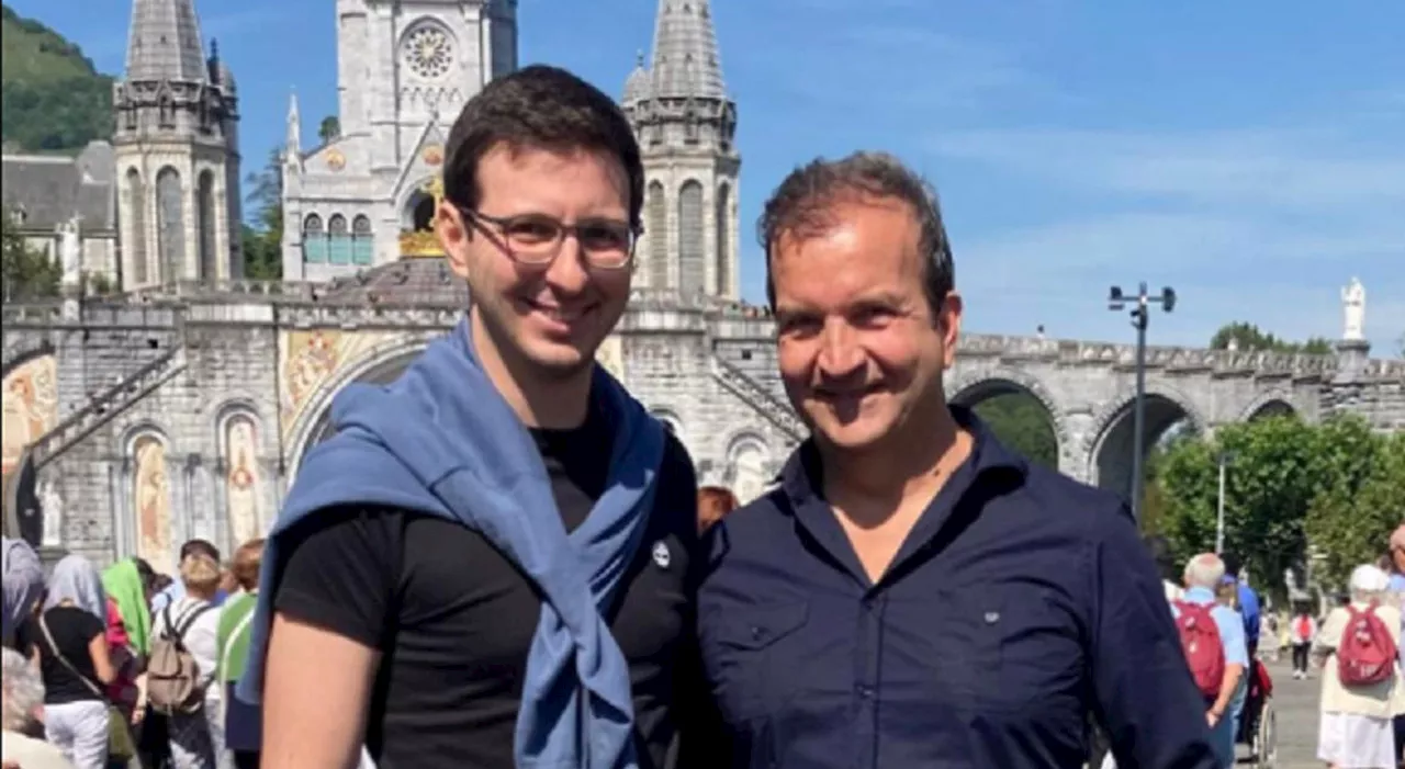 Mario Occhiuto e la morte del figlio Francesco: «Combatteva in silenzio una battaglia interiore, pensavo che c