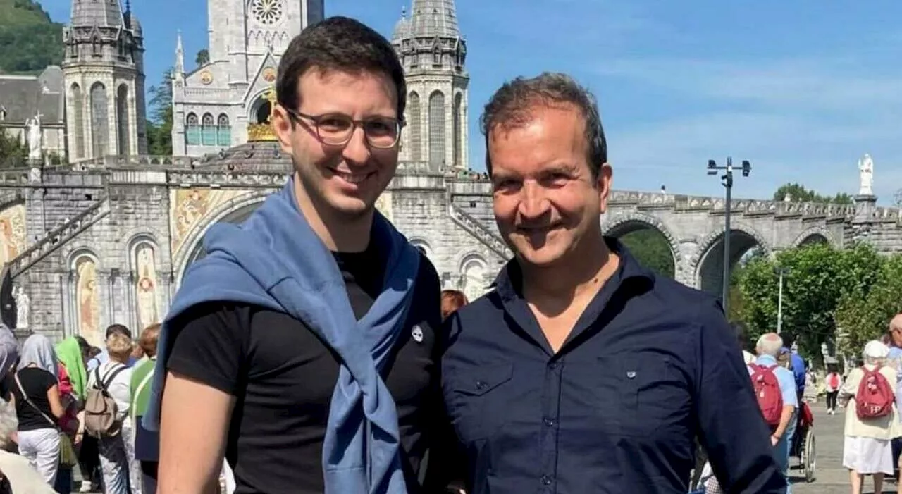 Mario Occhiuto dopo la morte del figlio: «Francesco era speciale, pensavo di poterlo proteggere. Mi sento svuo