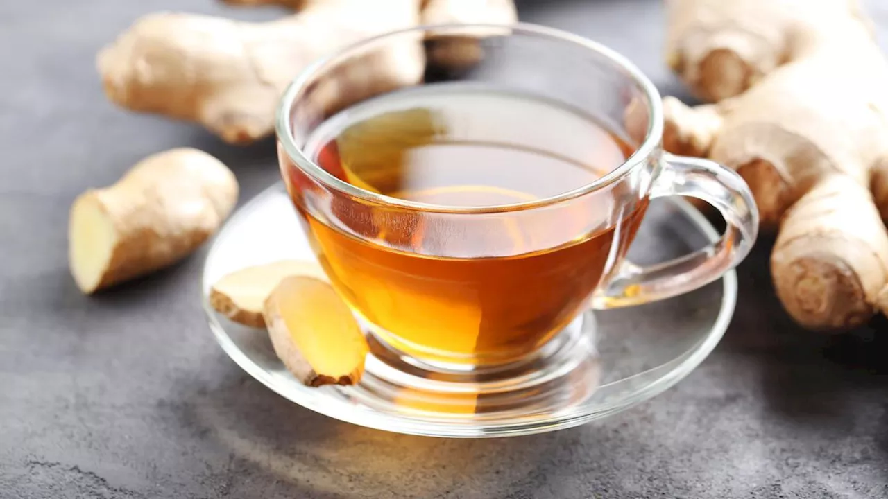 Resep Rebusan Jahe untuk Kolesterol dan Tekanan Darah Tinggi, Efektif dan Aman Dikonsumsi