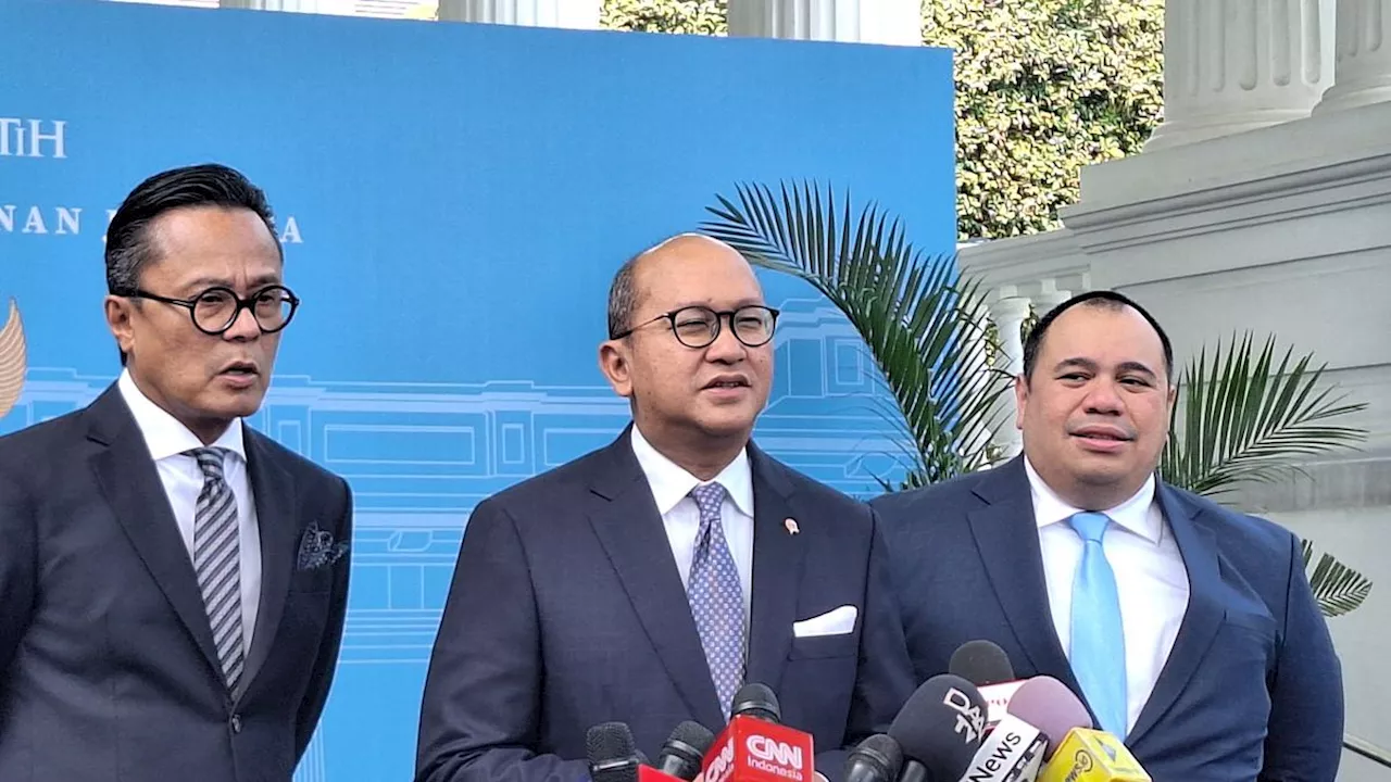 Rosan Roeslani: Dari CEO BPI Danantara Hingga Diplomat, Jejak Karier Mentereng Pengusaha Indonesia