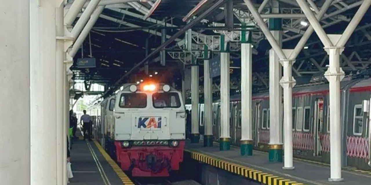 Ada Promo Tiket Kereta Api Super Murah Jelang Lebaran 2025, Catat Tanggalnya