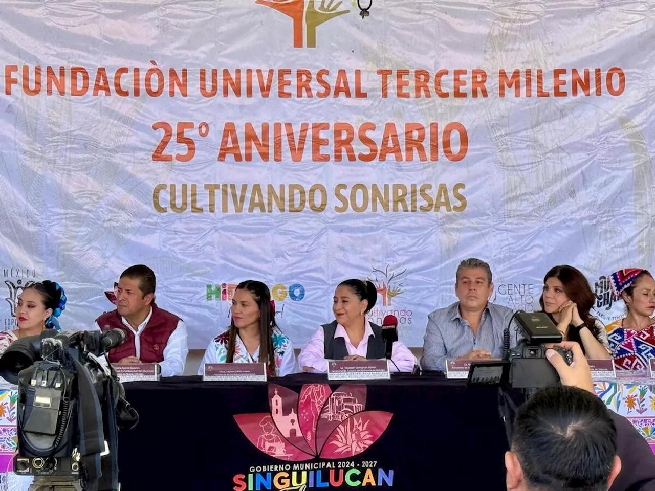 Buscan declarar a Hidalgo cuna defensora de los derechos humanos de cocineros tradicionales