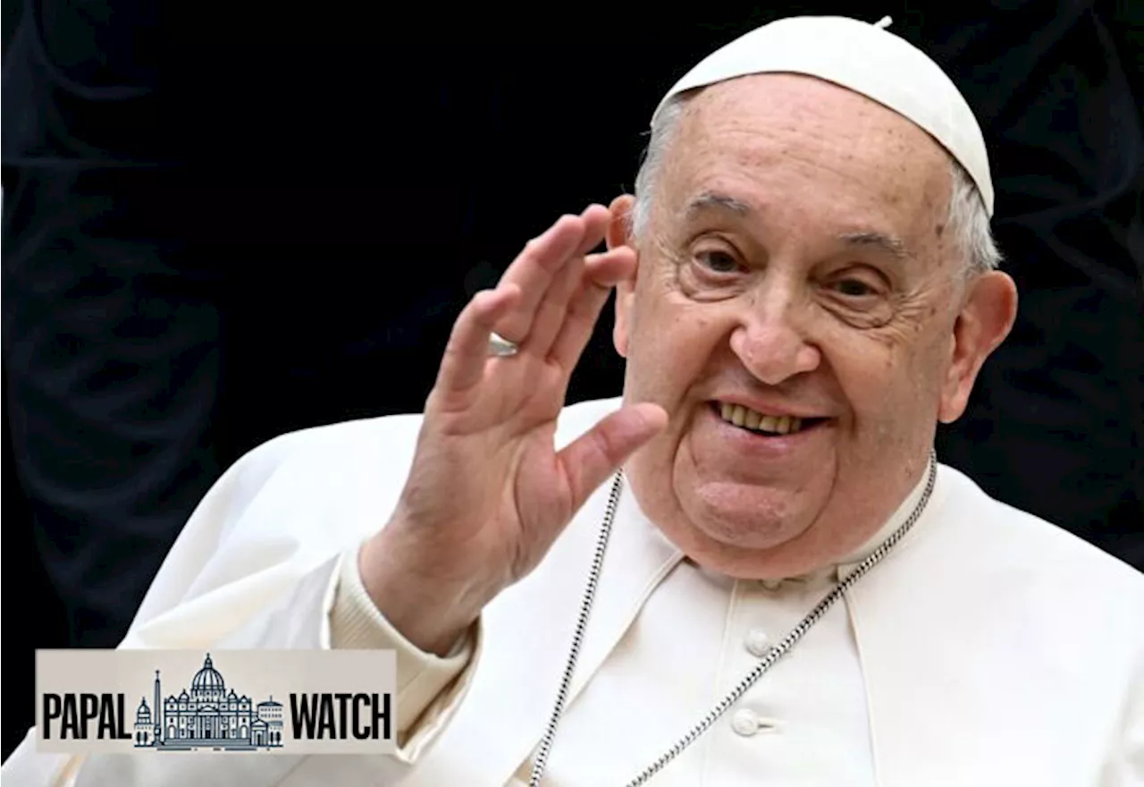 ‘Slight improvement in Pope’s condition—Vatican
