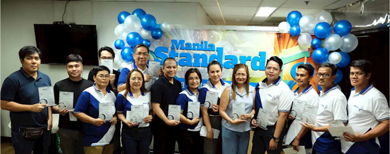 The Standard of Loyalty: A celebration of Manila Standard’s 2025 Loyalty Awardees