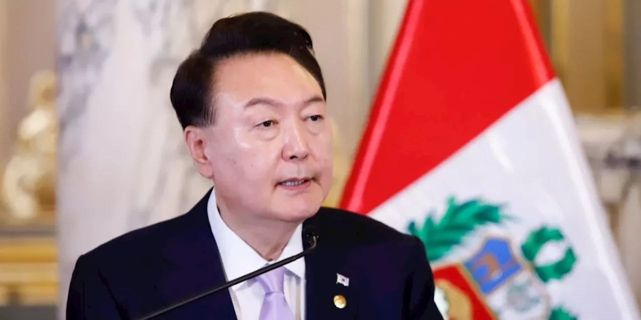 Südkoreas suspendierter Präsident hält Schlussplädoyer