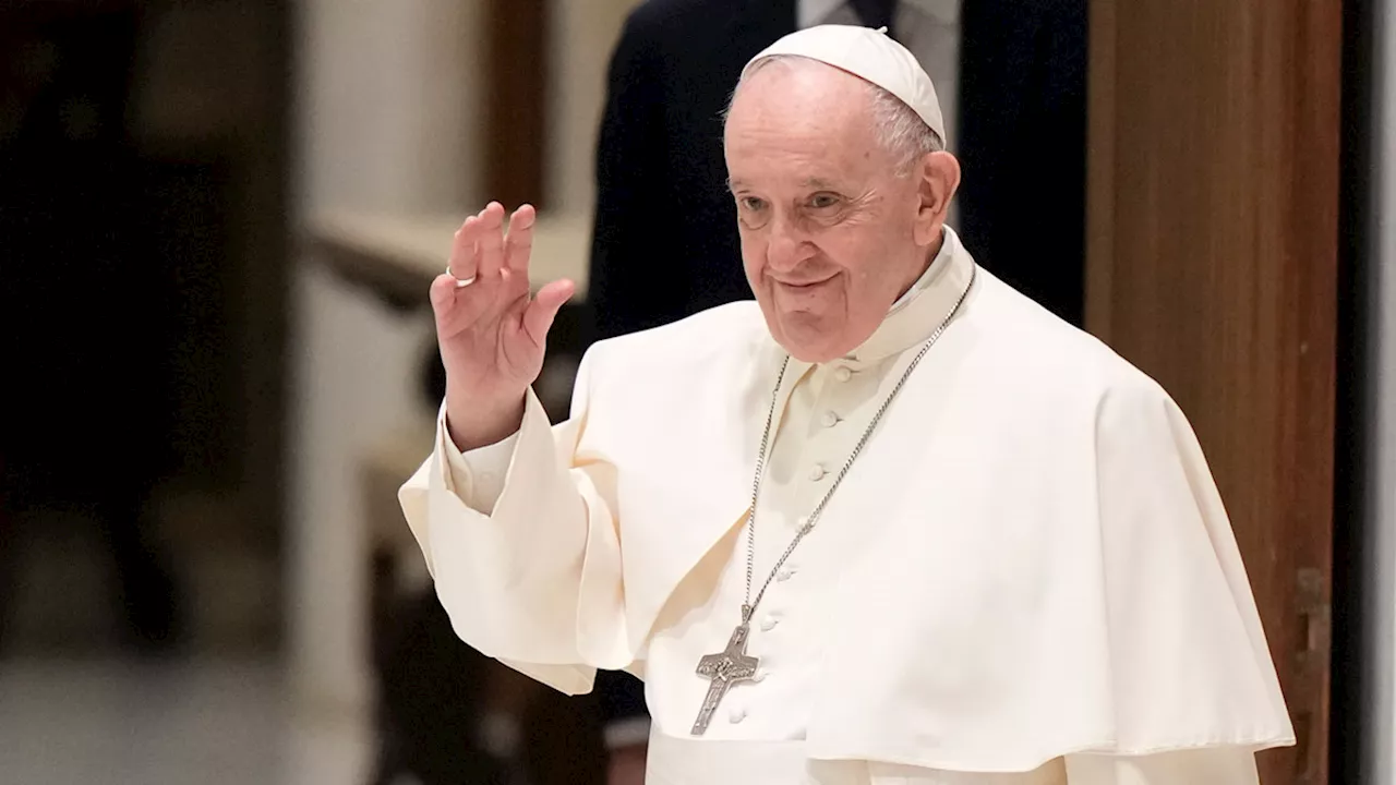 San Diego's Catholic community prays for Pope Francis, still in critical condition