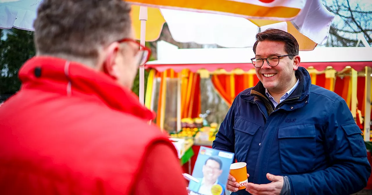 Neu im Bundestag: Wie Joachim Ebmeyer (CDU) die SPD-Bastion Kreis Herford/Bad Oeynhausen erobert hat