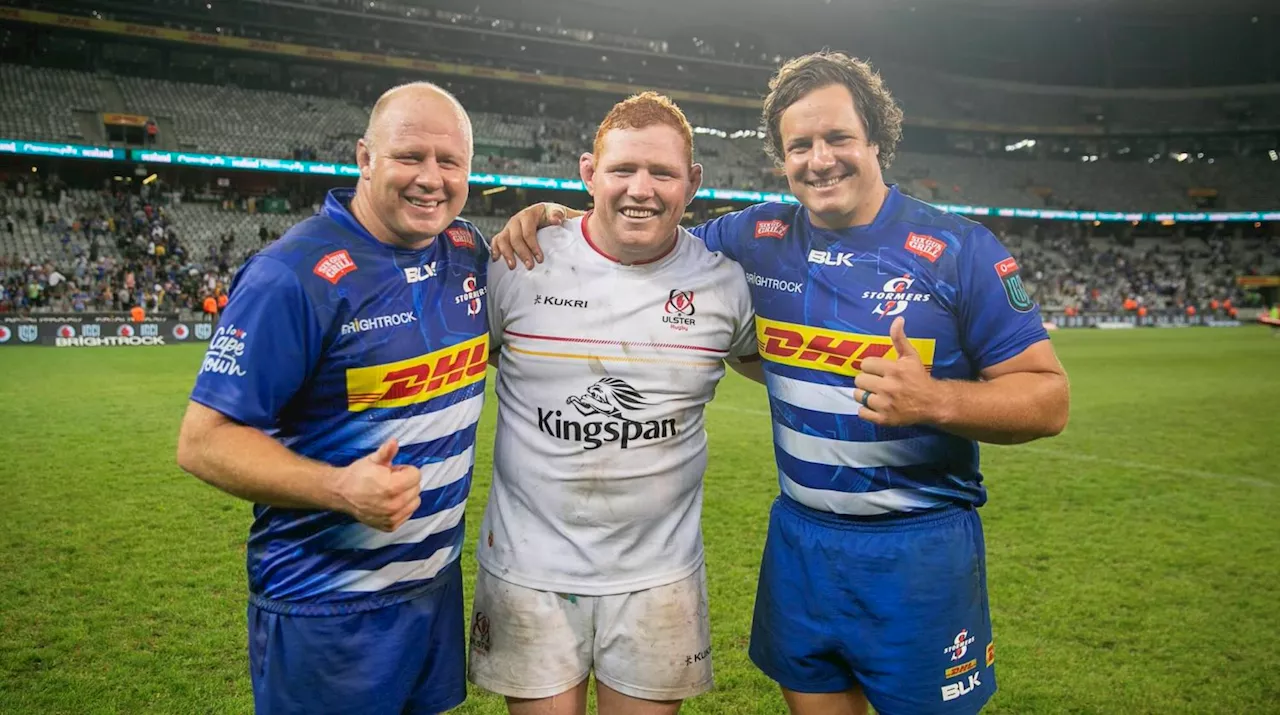 Watch: Steven Kitshoff tribute
