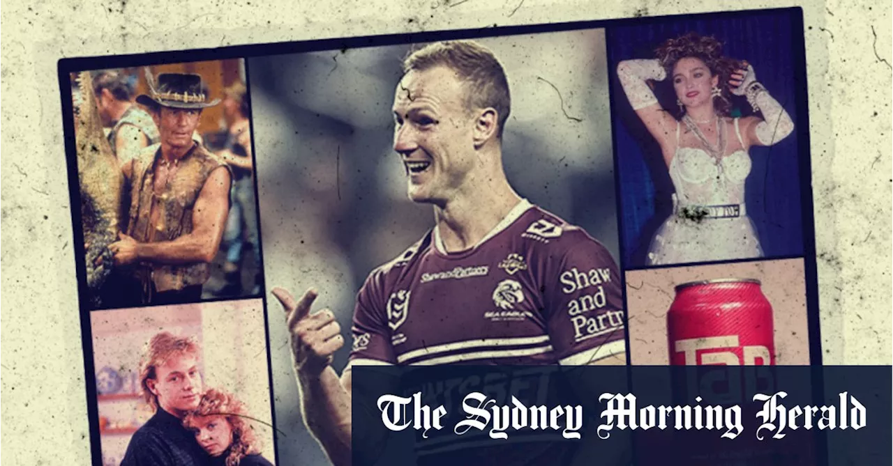 Party on, dude: DCE is the last survivor of the 1980s