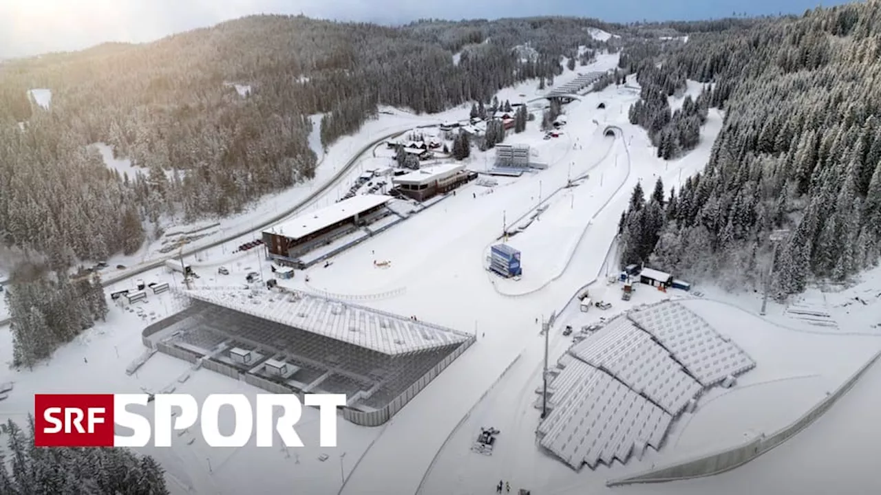  Alle Infos zur Nordischen Ski-WM 2025 in Trondheim