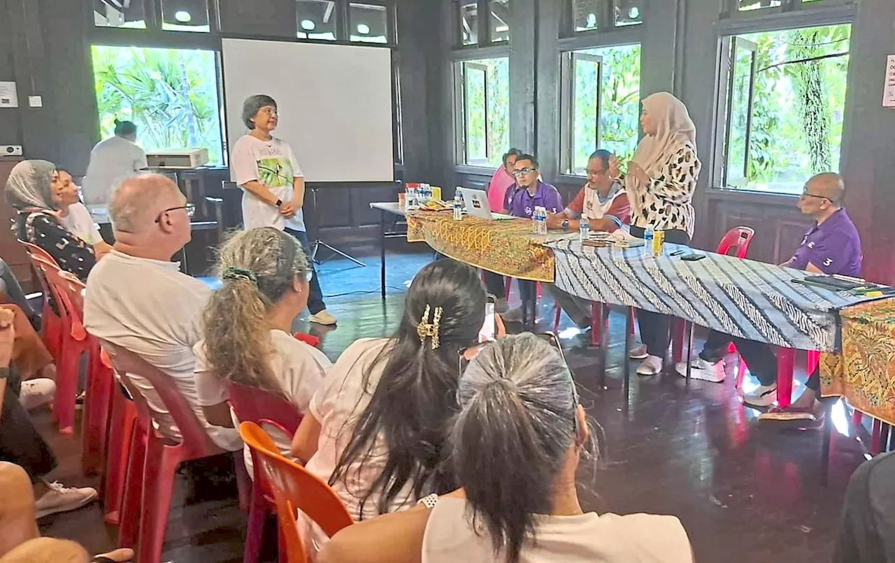 Ampang residents against MRT3 alignment next door