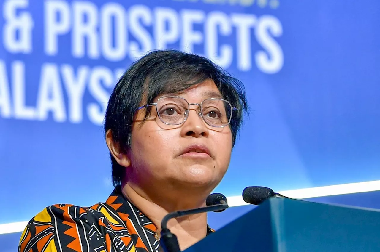 Parliamentary Services Bill is mother of all reforms, says Azalina