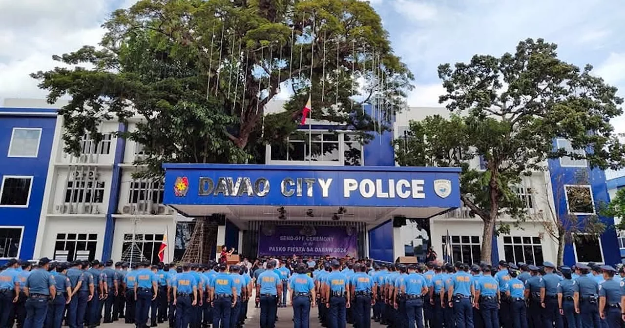 6,000 pulis ipakatap sa Araw ng Dabaw