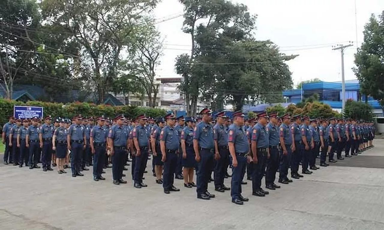 6,380 cops for `Araw ng Dabaw’ deployment