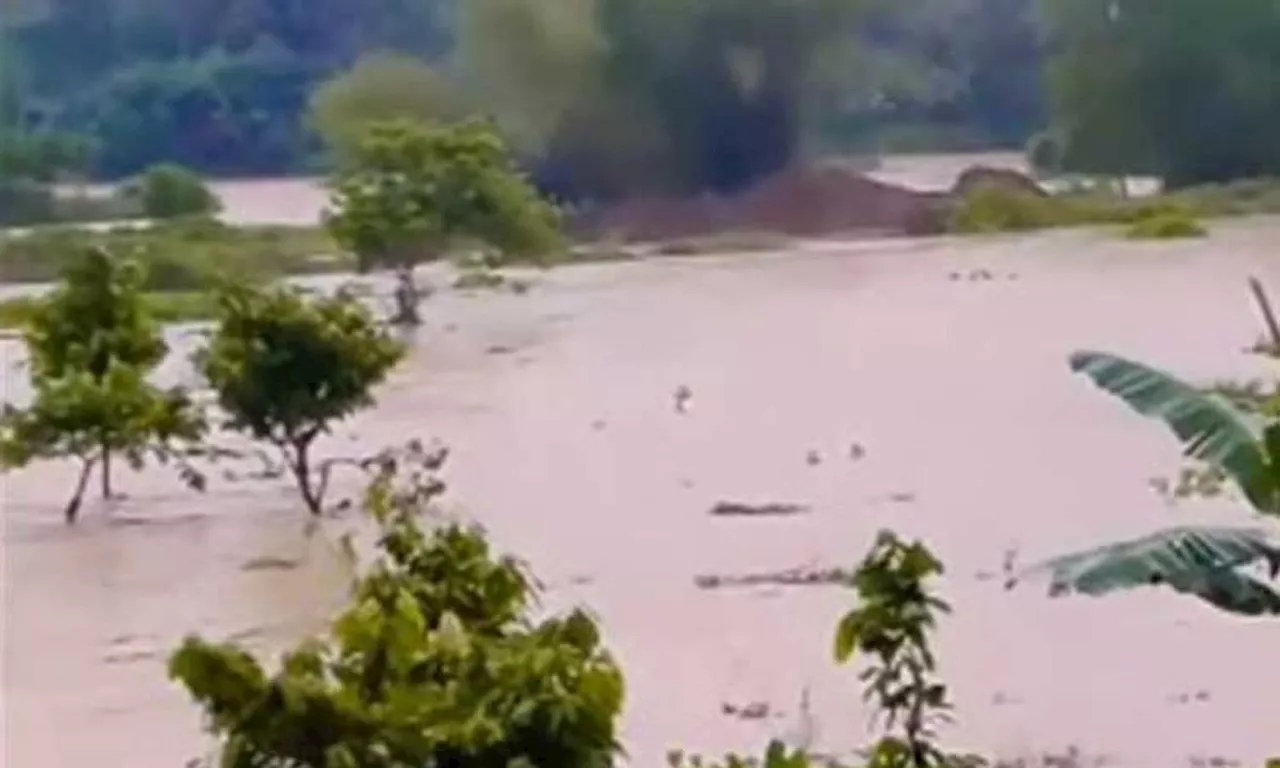 Heavy rains force class suspensions in Davao