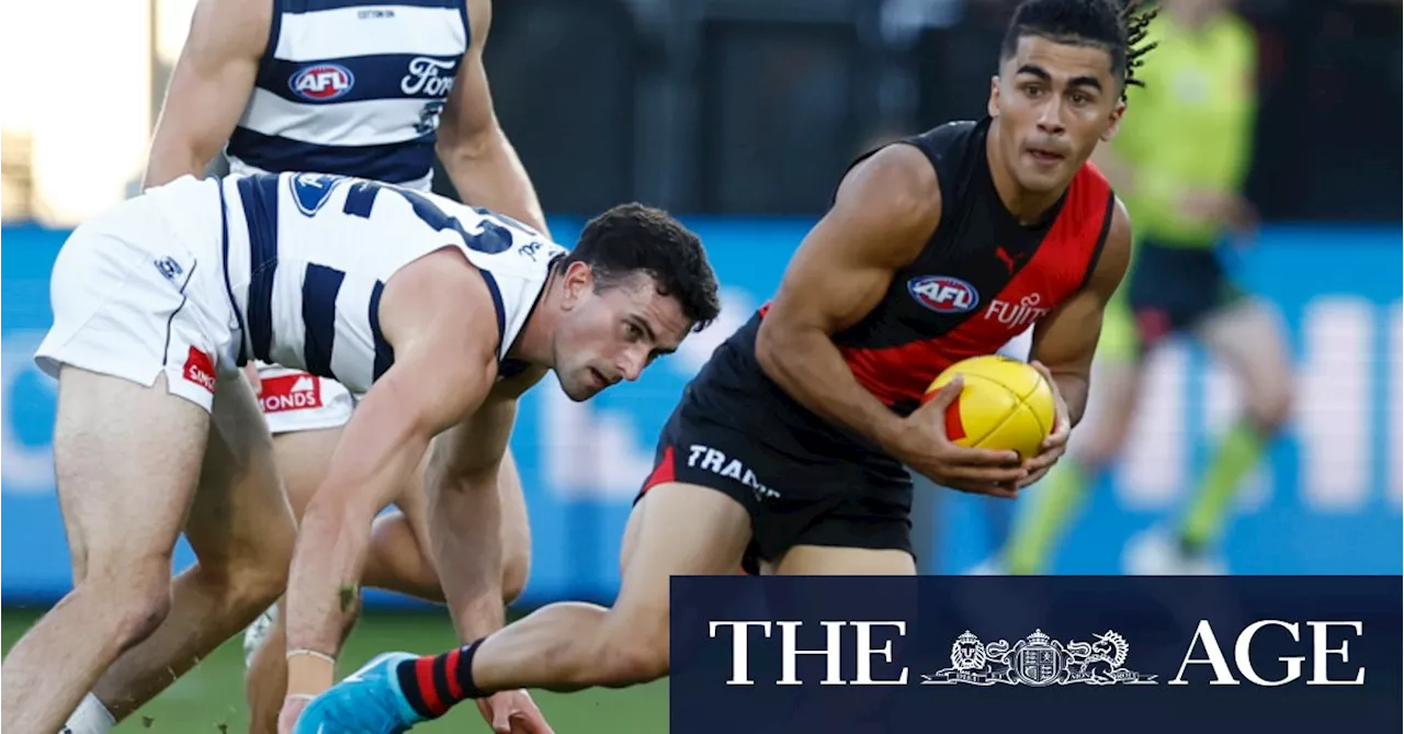 Kako delivers the spark to ignite the Bombers to victory