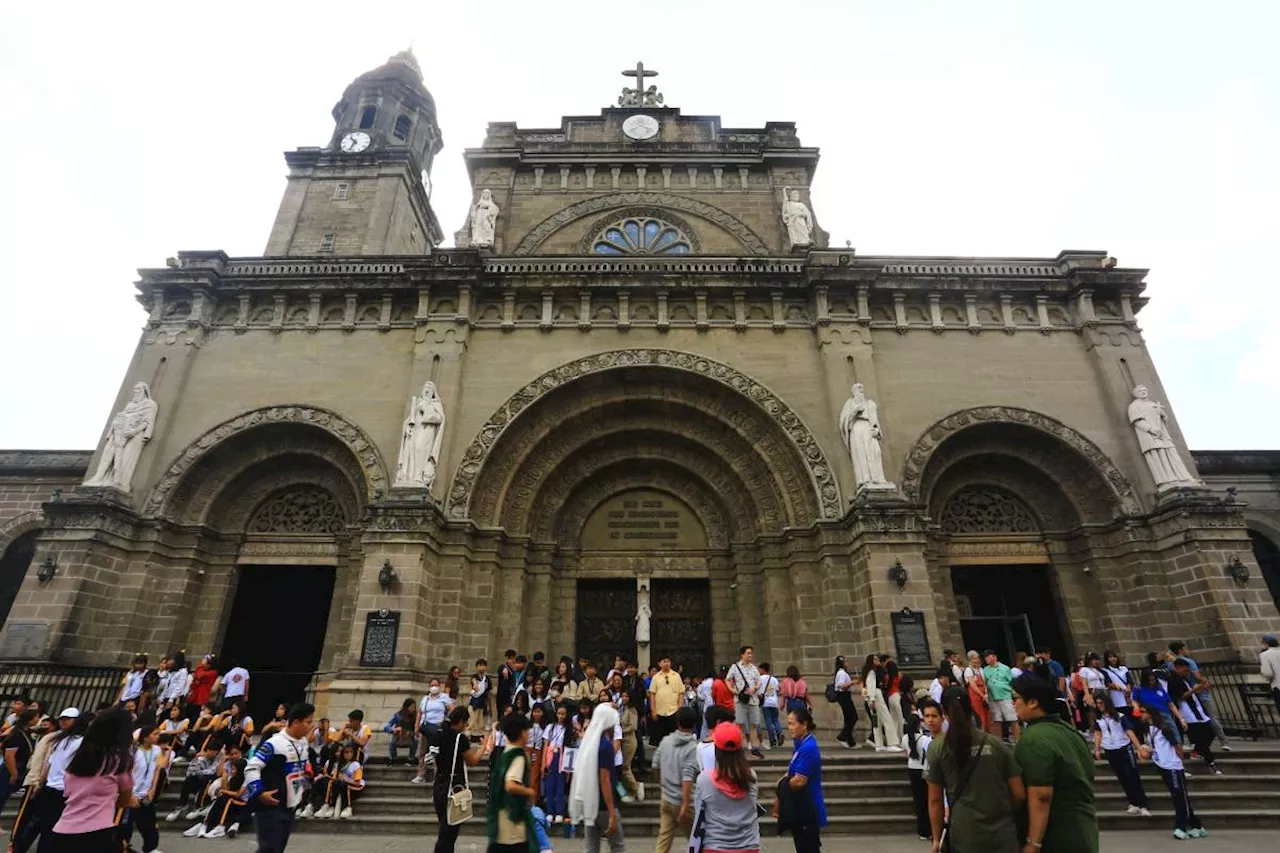 Balanga bishop ordained on EDSA anniversary