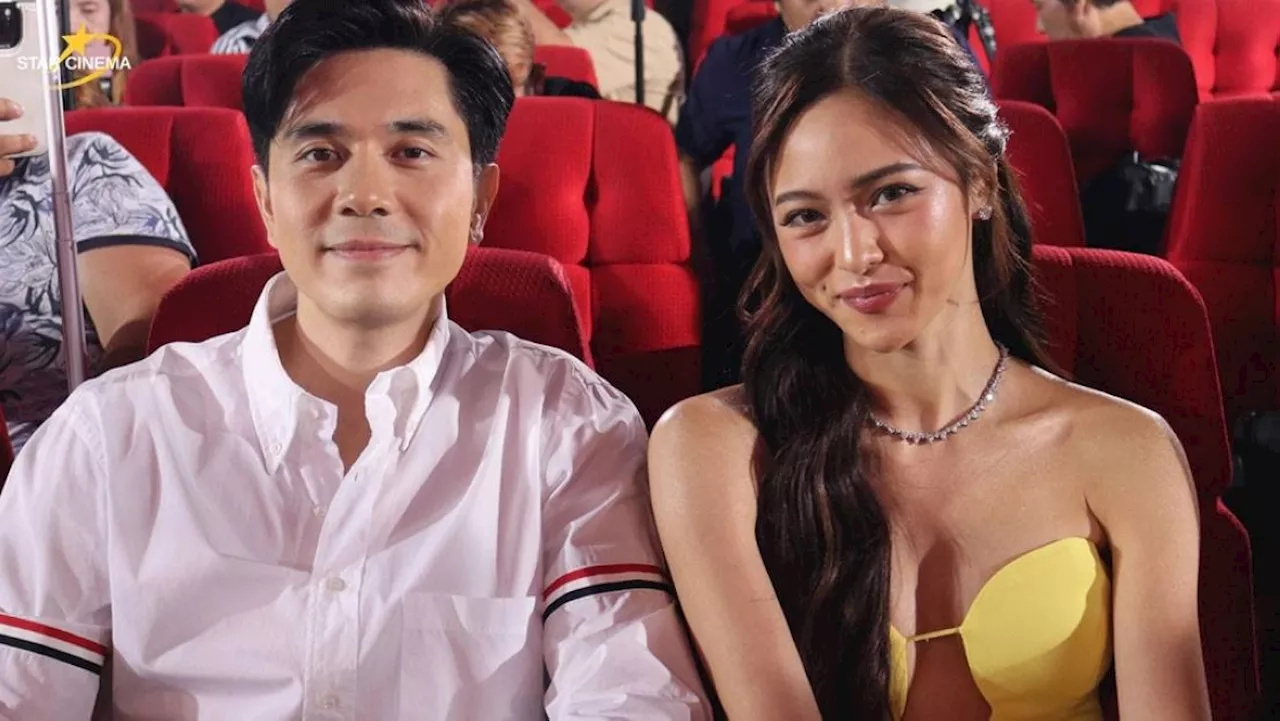 Kim Chiu and Paulo Avelino spark 'mature magic'