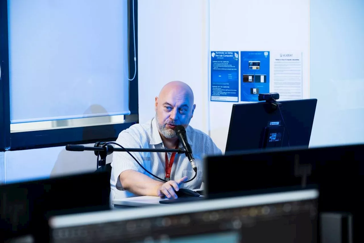 Marvel VFX specialist Oliver Kirchhoff joins iAcademy faculty