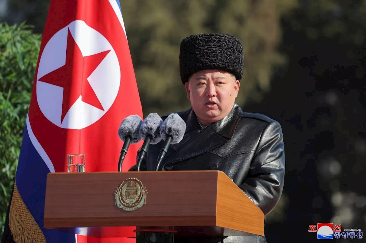 North Korea's Kim cites need for military loyalty