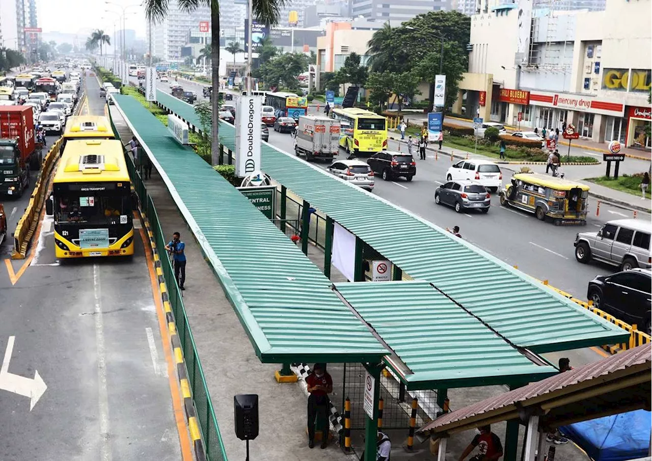 Sweden keeps funding devt of EDSA Busway