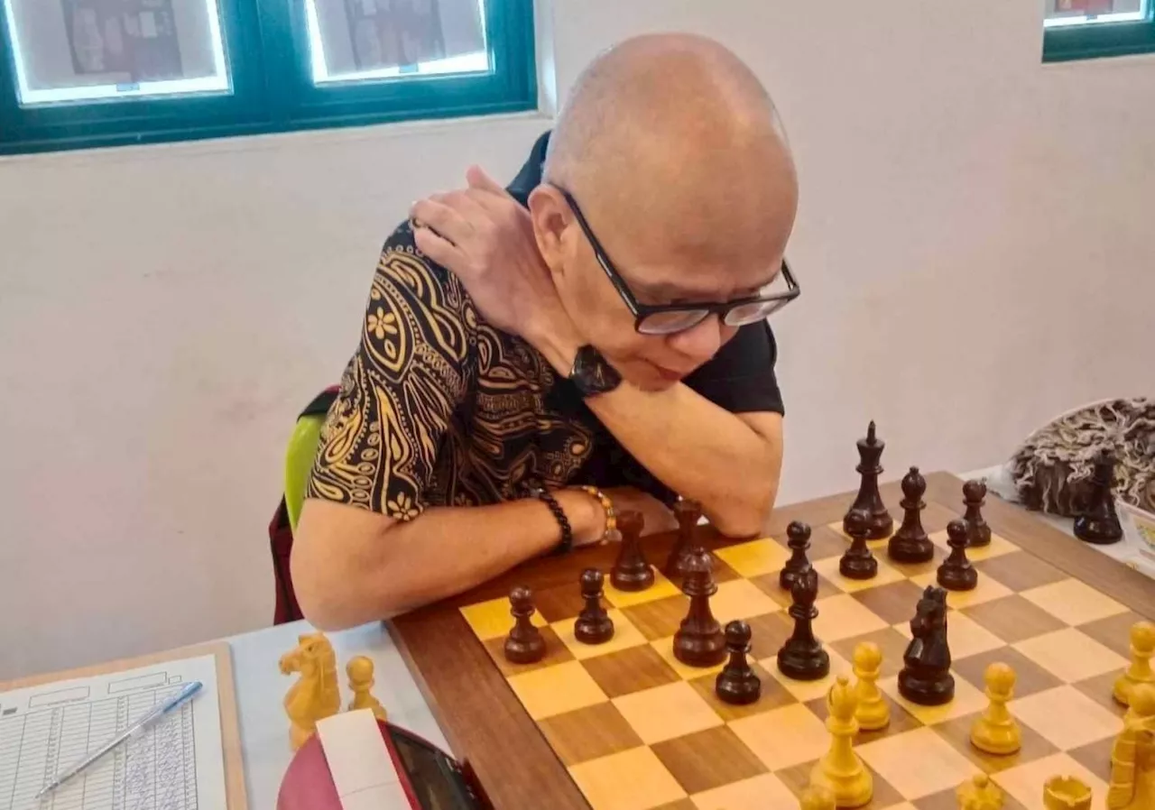Yabut fields 4 teams in Mayor Arcillas chess tournament