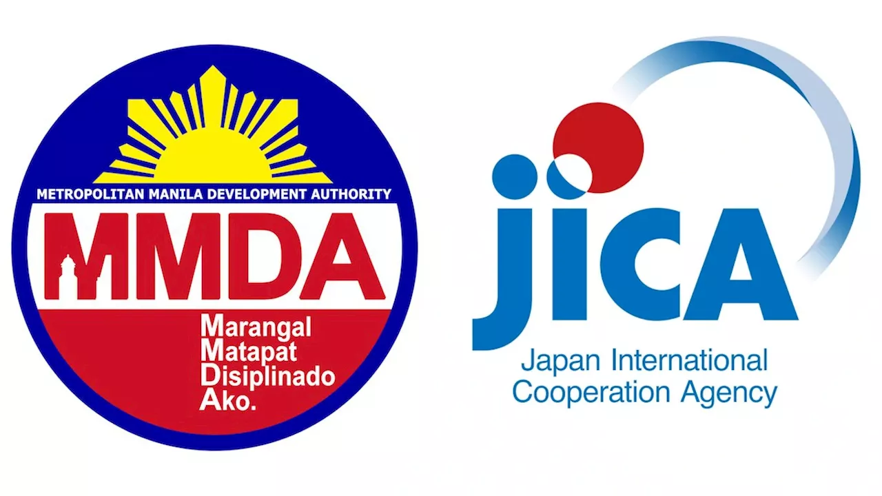 MMDA, JICA team up to fight traffic using intelligent transportation systems