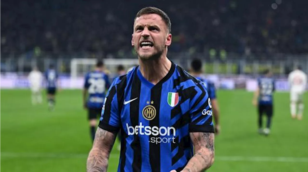 Inter, Arnautovic: 'Gol importante, per me e per la squadra. A Napoli per vincere'