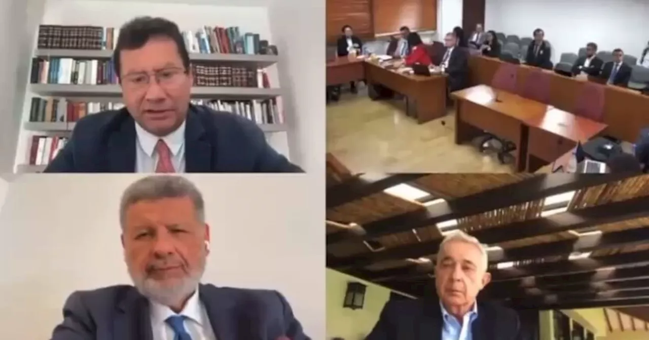 Caso Uribe: abogado Jaime Lombana denunció amenazas y hackeo en juicio