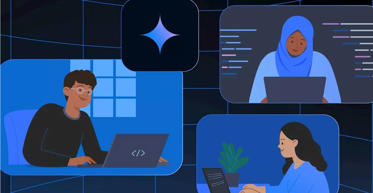 Google Gemini’s AI coding tool is now free for individual users