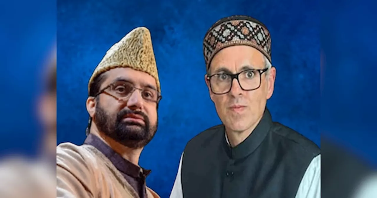 यह सोचना भी मुश्किल था... मीरवाइज की सुरक्षा पर CM अब्दुल्ला का बयान, NC और विपक्षी पार्टियों में घमासान