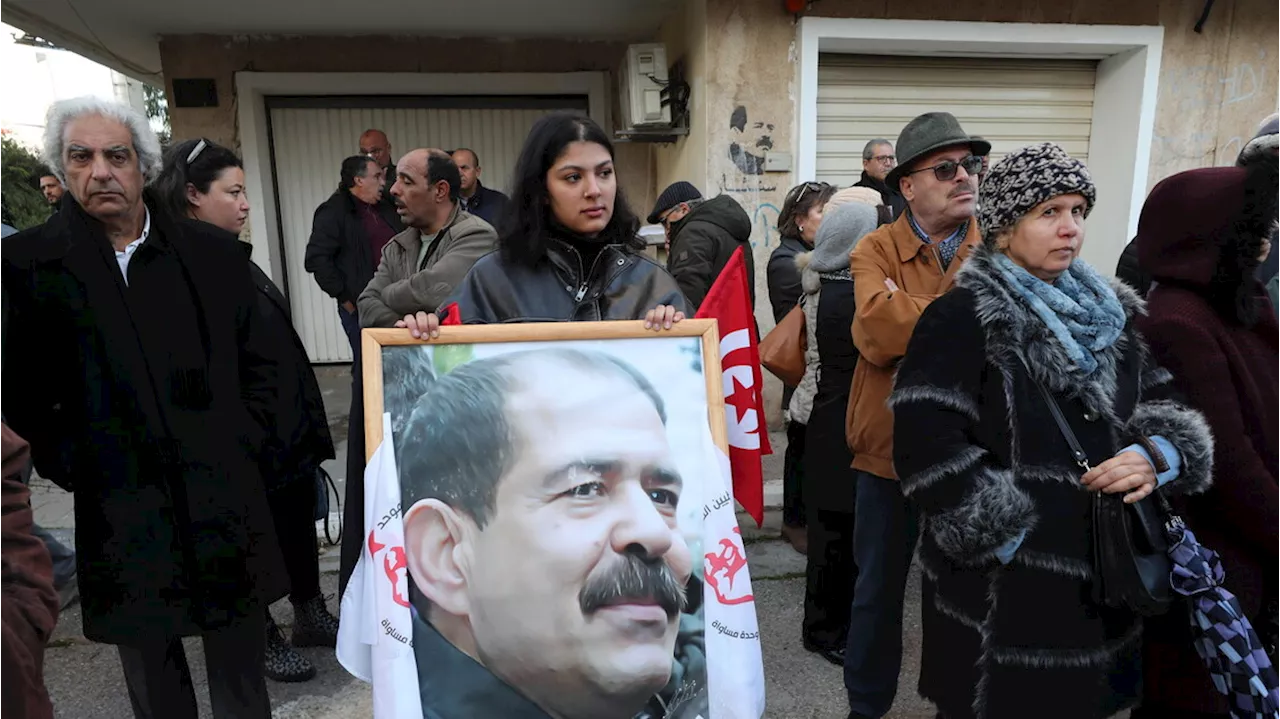 Tunisia: 8 condanne a morte per l'omicidio di Brahmi nel 2013