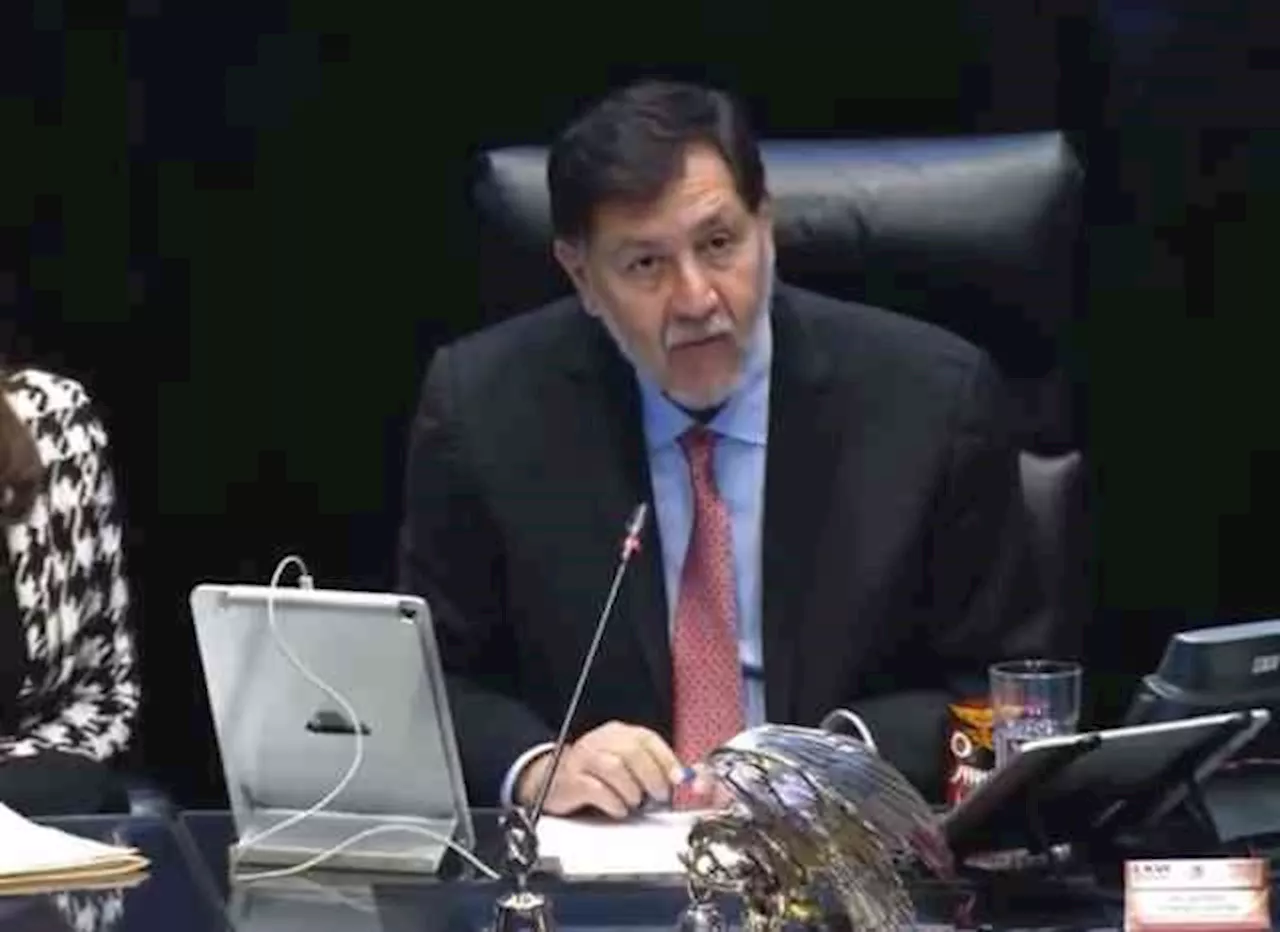 A MORENA corresponde incorporar o no a Yunes Márquez a bancada: Fernández Noroña