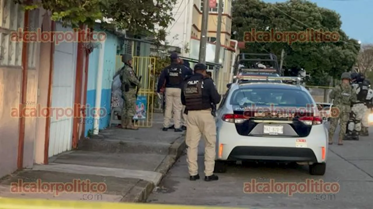 Hombre termina con una mano amputada tras recibir paquete explosivo, en Coatzacoalcos