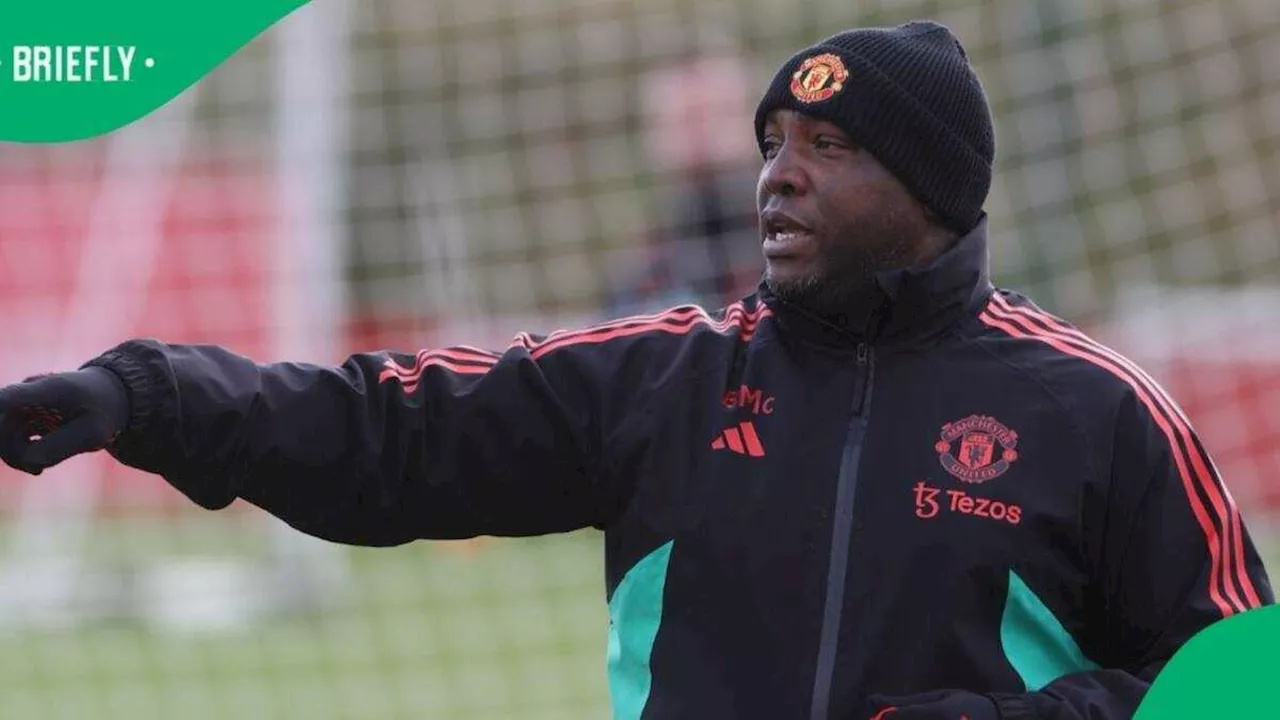 Benni McCarthy Faces Biggest Challenge As Imminent Coach of Kenya’s Harambee Stars