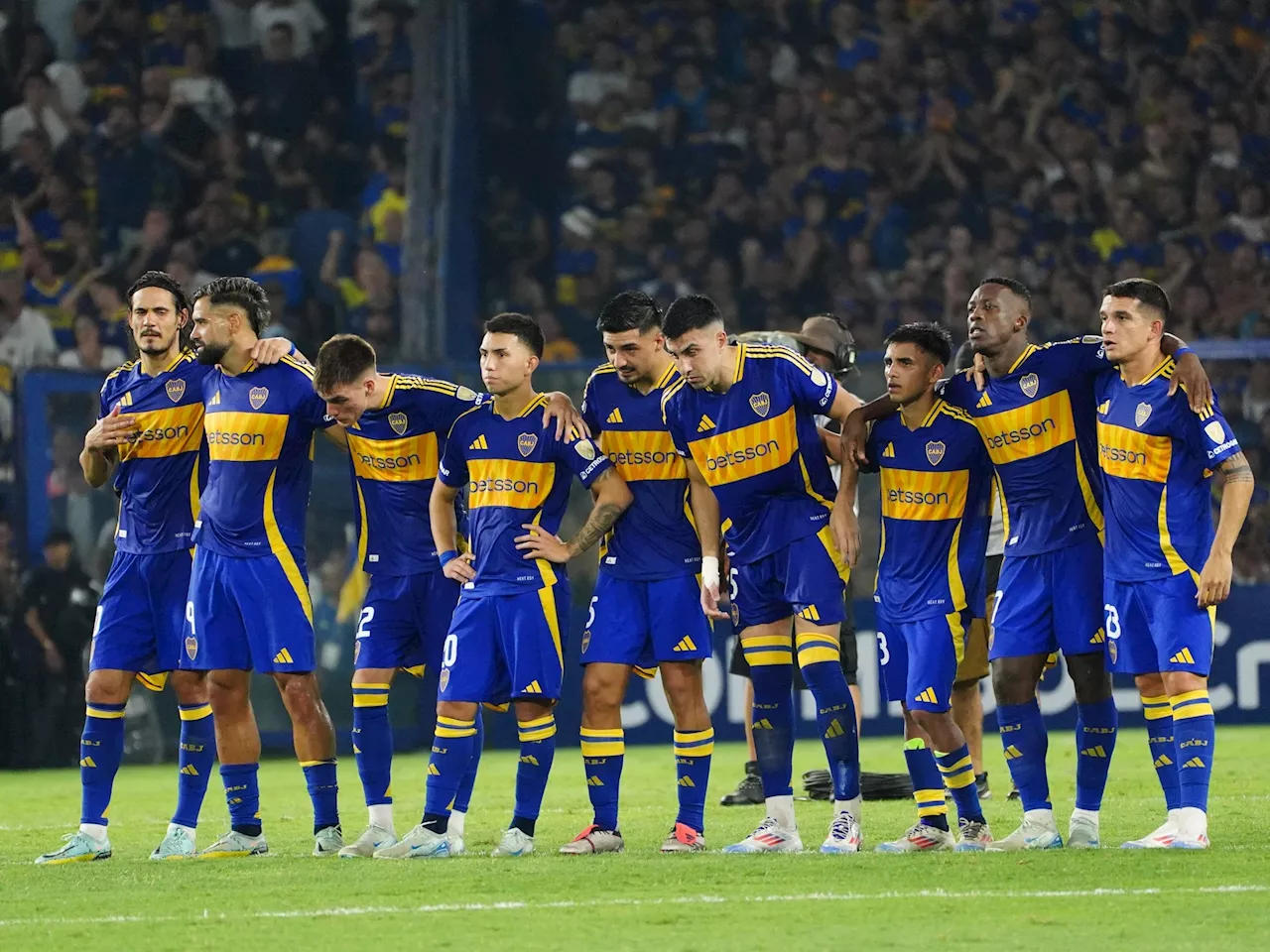 'Que no quede ni uno solo': el uno x uno de los jugadores de Boca en la trágica noche frente a Alianza Lima